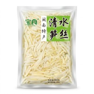 BS Clear water bamboo shoots 800g*20