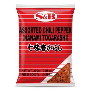 S&B Chilli Pepper Powder 300g