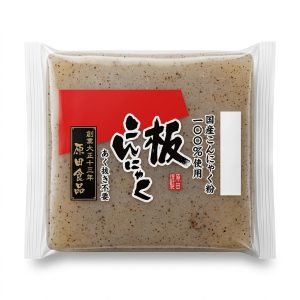 Harada Yam Paste Cake Black 220g