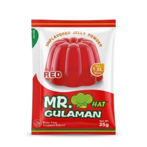 Mr G Strawberry Jelly 24g