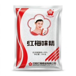 Red Plum MSG 200g*40