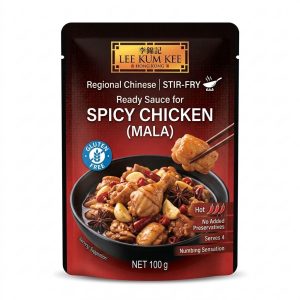 LKK Ready Sauce for Spicy Chicken 100g