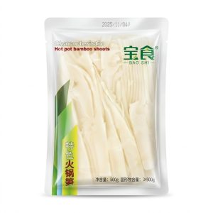 BS Hot pot bamboo shoots 500g*20