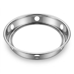 Stainless Steel Pot Ring L