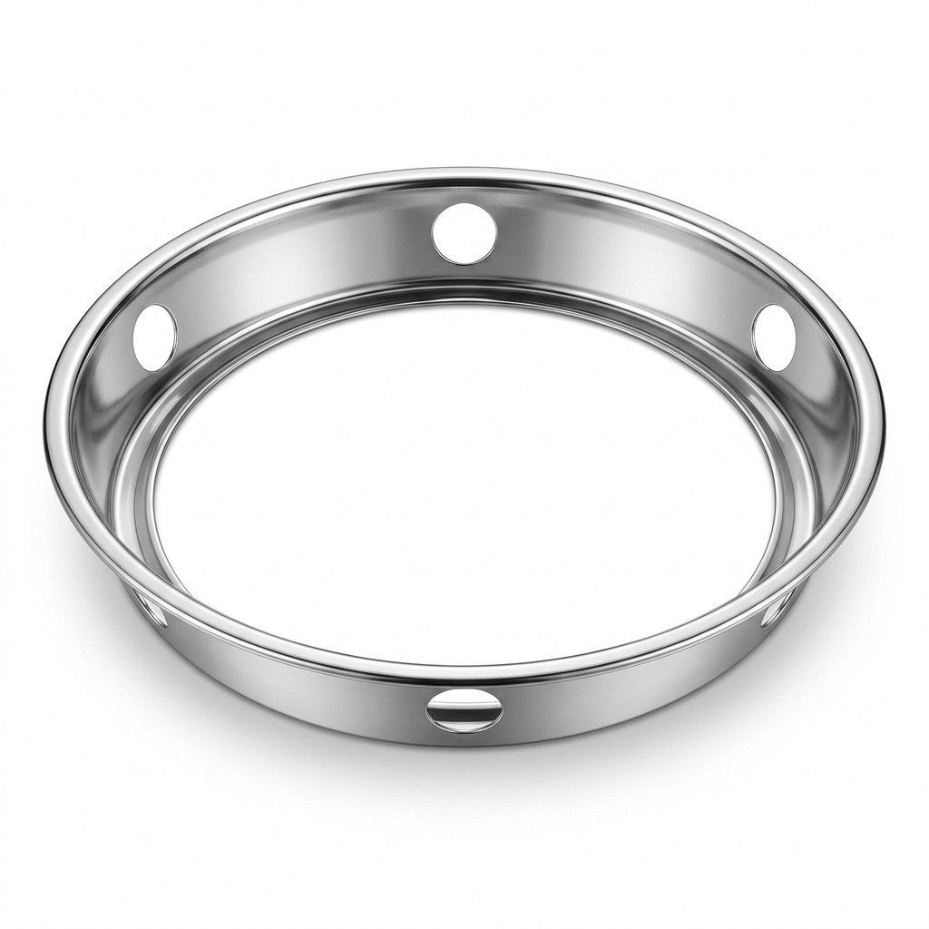Stainless Steel Pot Ring L