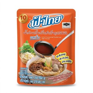 FaThai Concentrated Noodle Soup Beef 350g