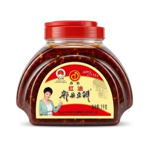 DD Chilli Bean Paste 1Kg*8