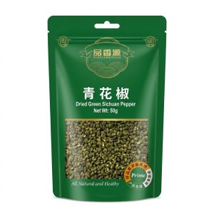 PXY Dried Green Sichuang Peper 50g*50