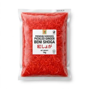 Sakura Chopped Pickled Ginger 1kg