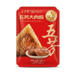 WFZ Rice Dumpling Pork 280g