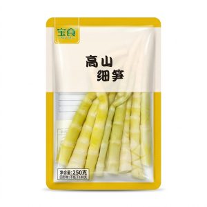 BS High Mountain Bamboo Shoots 250g*20