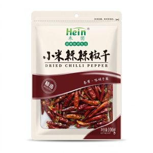 Hein Dried Millet Peppers 100g*50
