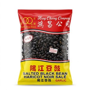 D/R Salted Black Bean 375g