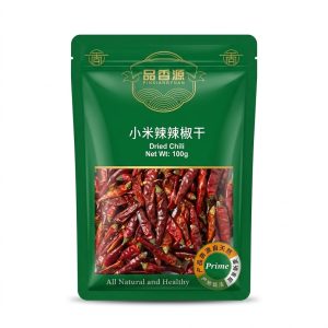 PXY Dried millet peppers 100g*50