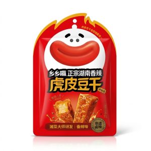 XXZ Tiger Skin Tofu Spicy 90g*30