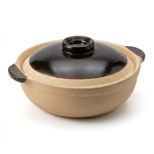 Clay Pot Brown 22cm