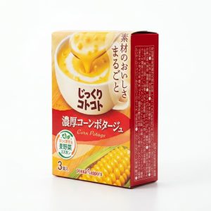 Pokka Rich Corn Potage Soup 67.5g*6
