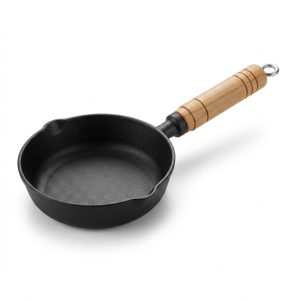 Iron Sauce Pan 10cm