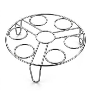 Egg Steamer Stainless Steel M