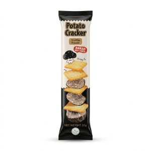 CC Potato Cracker Truffle Flavor 51g*48