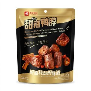 LPPZ Duck Neck Sweet&spicy 120g*24