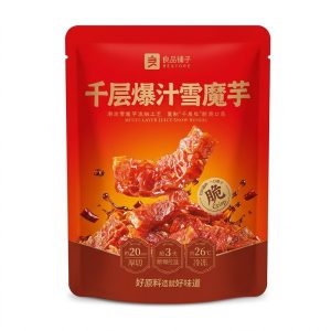 LPPZ Thousand-layer Bursting Juice Snow Konjac 105g*40