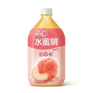 KSF Peach Juice 1000ml*12