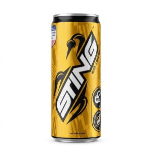 Sting Can Gold 330ml