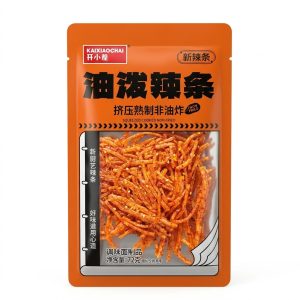 KXC Spicy Strips 72g