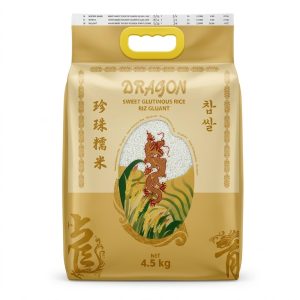 Dragon Sweet Glutious Rice 4.5kg