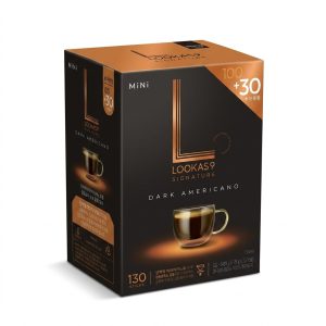 NY Lookas9 Dark Americano 1300tb