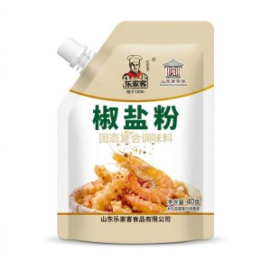 LJK Salt&Pepper Powder 40g