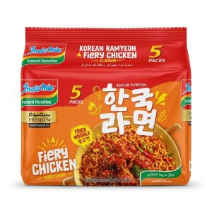 IND Korean Fiery Chicken 94g*5