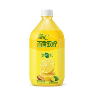 KSF Passion&Lime Drinks 1L