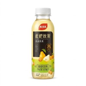 Yeos Loquat Pear Drink 350ml
