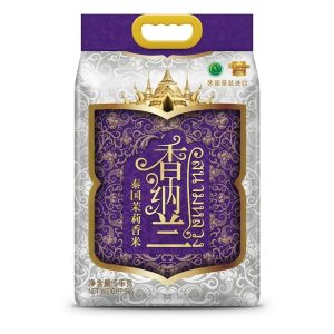 XNL Thai Thom Jsmine Rice 5kg