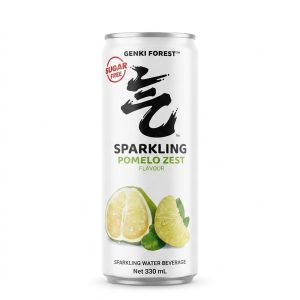 YQSL Sparking Water Pomelo 330ml