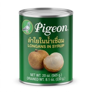 PB Longan In Syrup 565g
