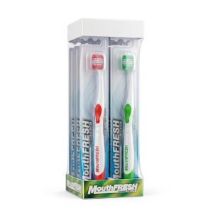 M/F Adult Standard Brush Soft
