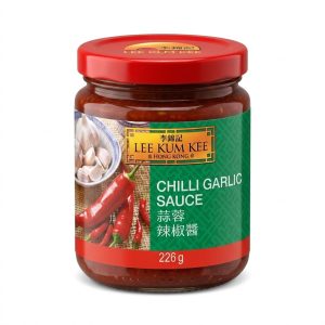 LKK Gluten Free Chilli Garlic Sauce 226g*12