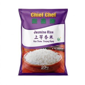 Chief Chef Cambodia Rice 20kg