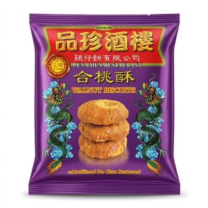 PunChun Walnut Biscuit 150g