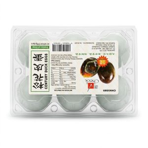 Check Century Duck Eggs 378g