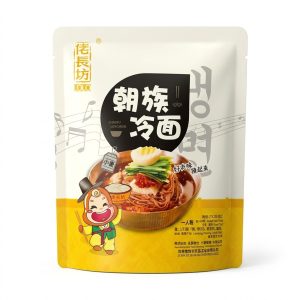 LCF Korean Wheat Cold Noodles 330g