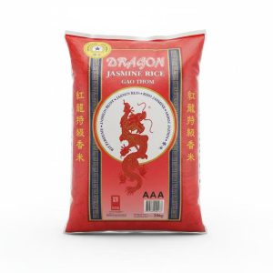 Red Dragon Jasmine Rice 20kg