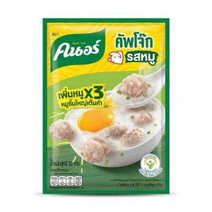 Knorr Porridge Pork Rice 30g