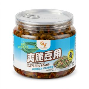 GV Spicy_Sour Pickled Yardlong 368g