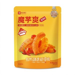 LPPZ Spicy Konjac Strips 105g