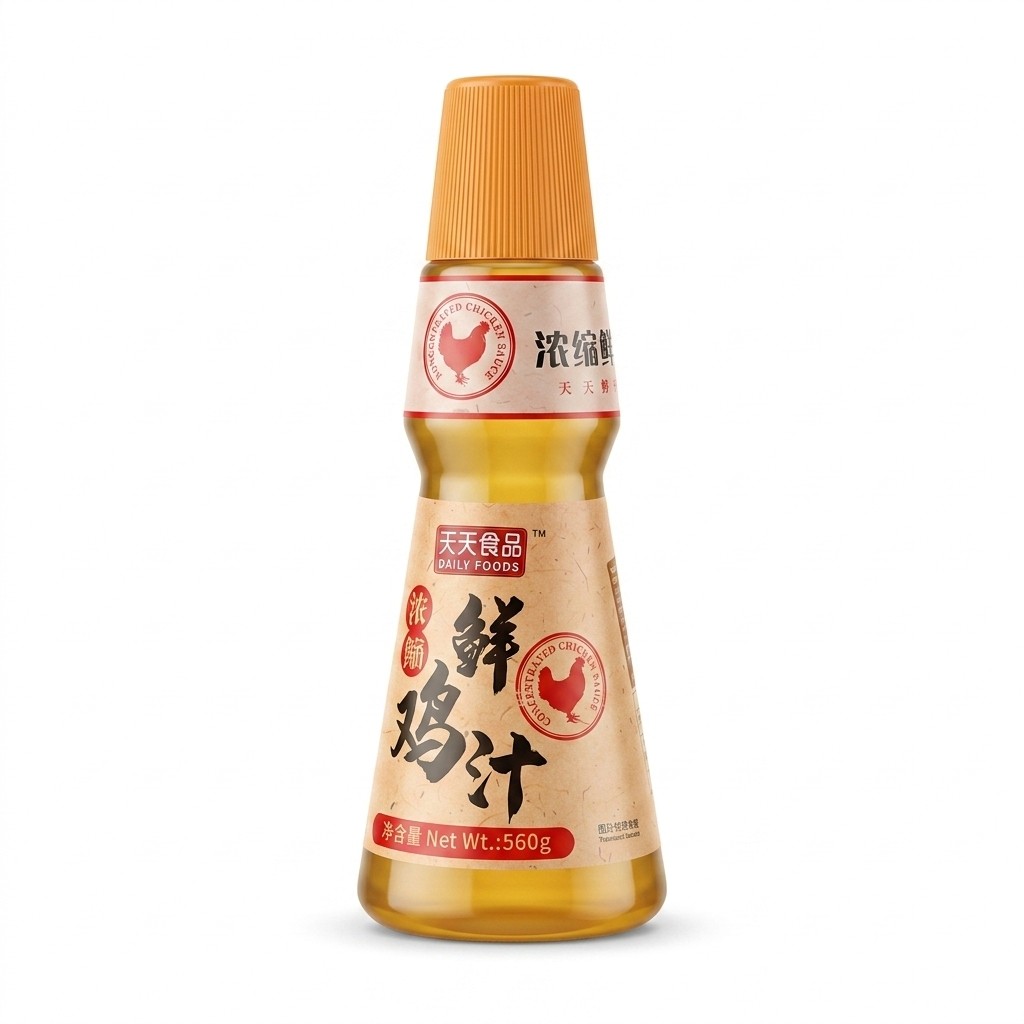 TT Concetrad Chicken Sauce560g