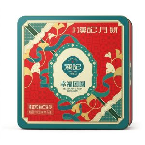 Red Bean Paste Mooncake 720g